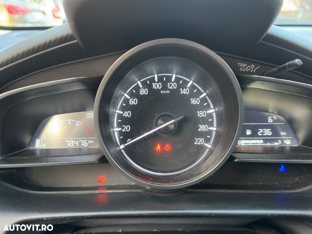 Mazda CX-3 G121 4x2 Takumi - 4