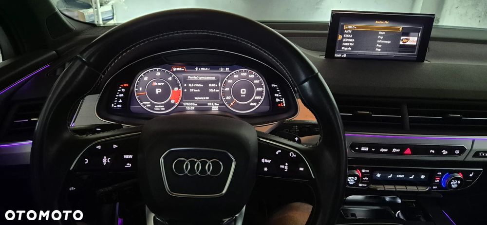 Audi SQ7 4.0 TDI Quattro Tiptronic - 7