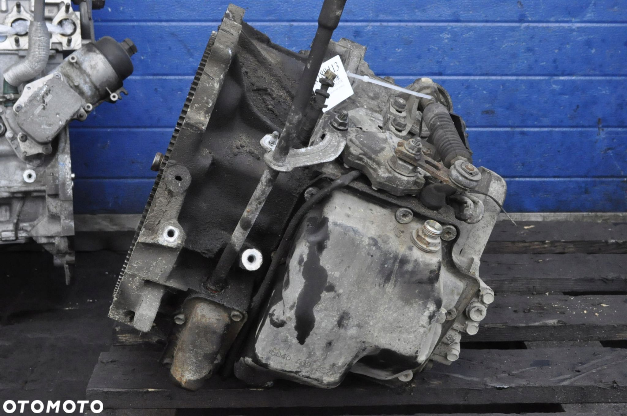 VOLVO 850 S70 V70 2.4 20V SKRZYNIA 1208818 50-42LE - 5