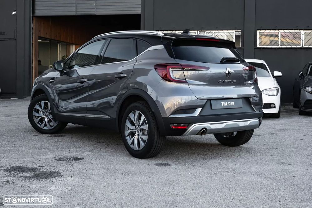 Renault Captur 1.0 TCe Exclusive - 4