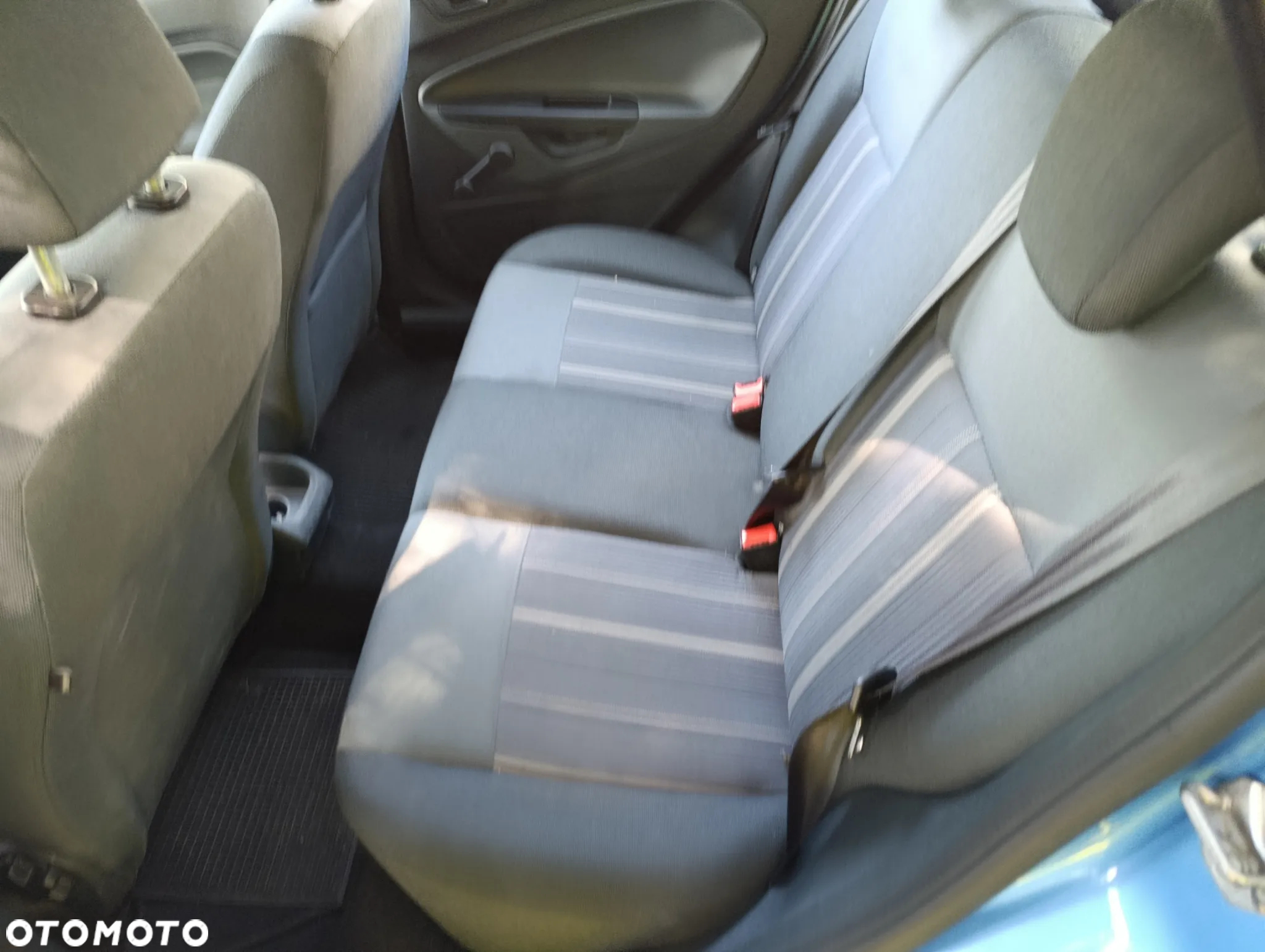 Ford Fiesta 1.4 Trend - 18