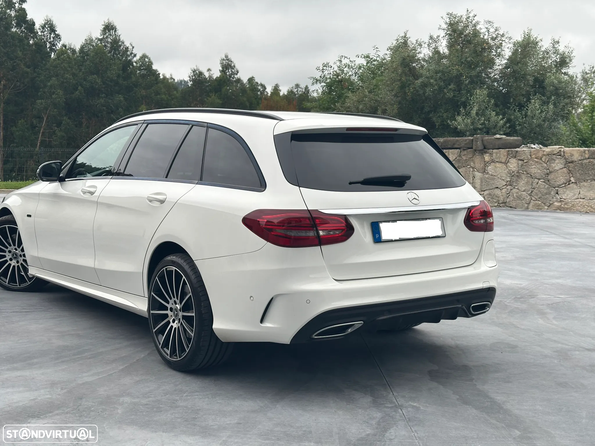 Mercedes-Benz C 300 de AMG Line - 5