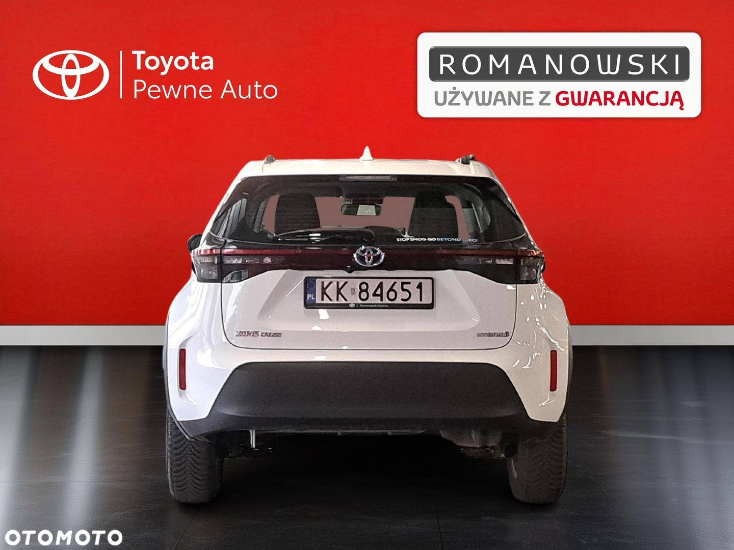 Toyota Yaris Cross - 8