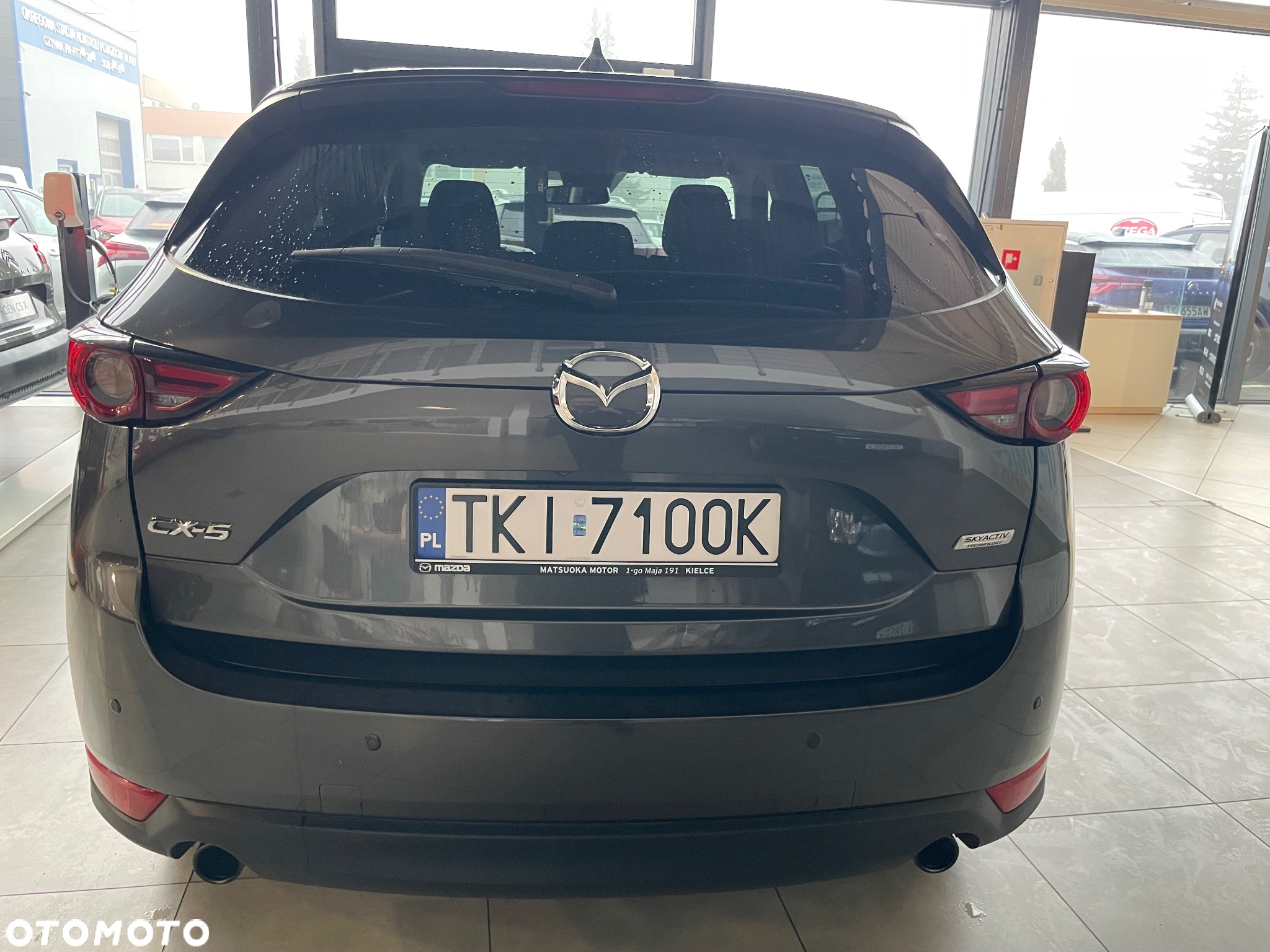 Mazda CX-5 2.5 Skyenergy 2WD - 7