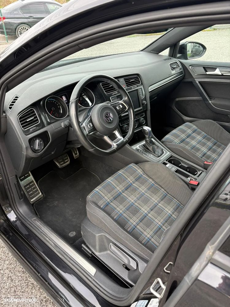 VW Golf 1.4 GTE Plug-in - 7