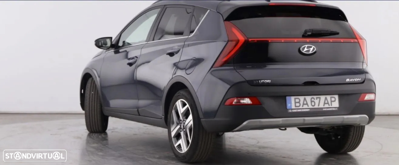 Hyundai Bayon 1.0 T-GDI Premium - 7