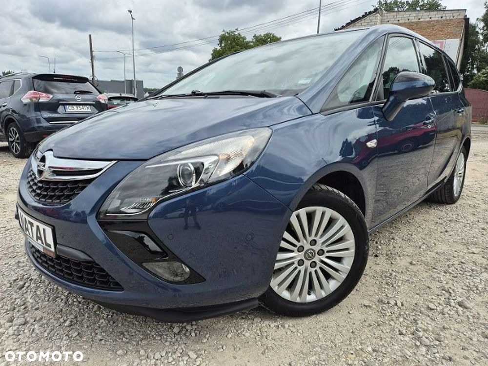 Opel Zafira - 2