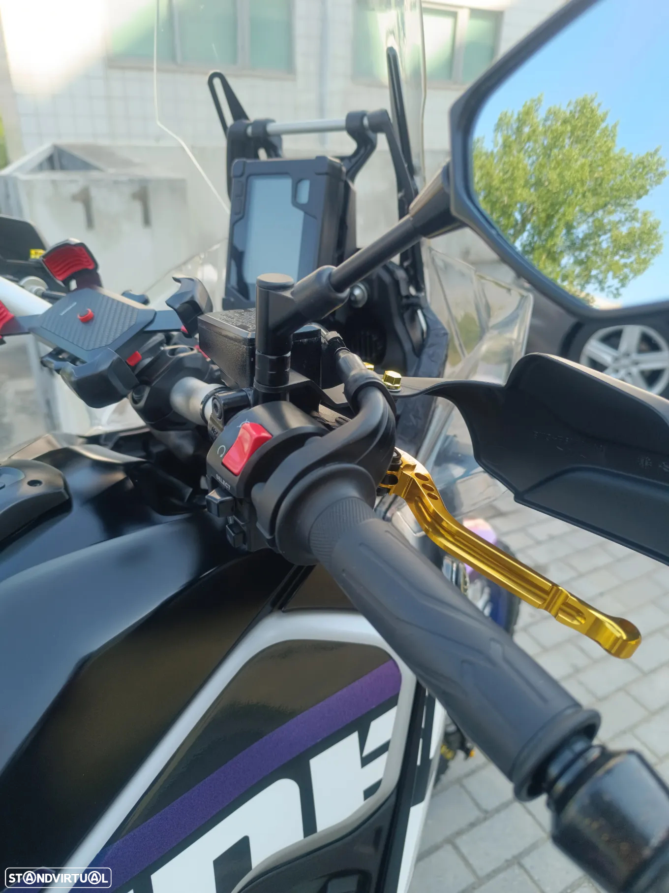 Yamaha Ténéré 700 - 11