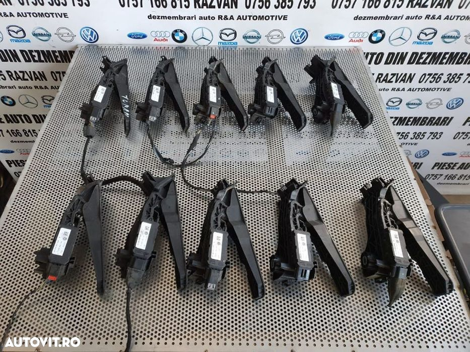 Pedala Acceleratie VW Passat B6 Touran Golf 5 Jetta 1.9 Tdi 2.0 Tdi Pedala Acceleratie VW Passat B6 - 2