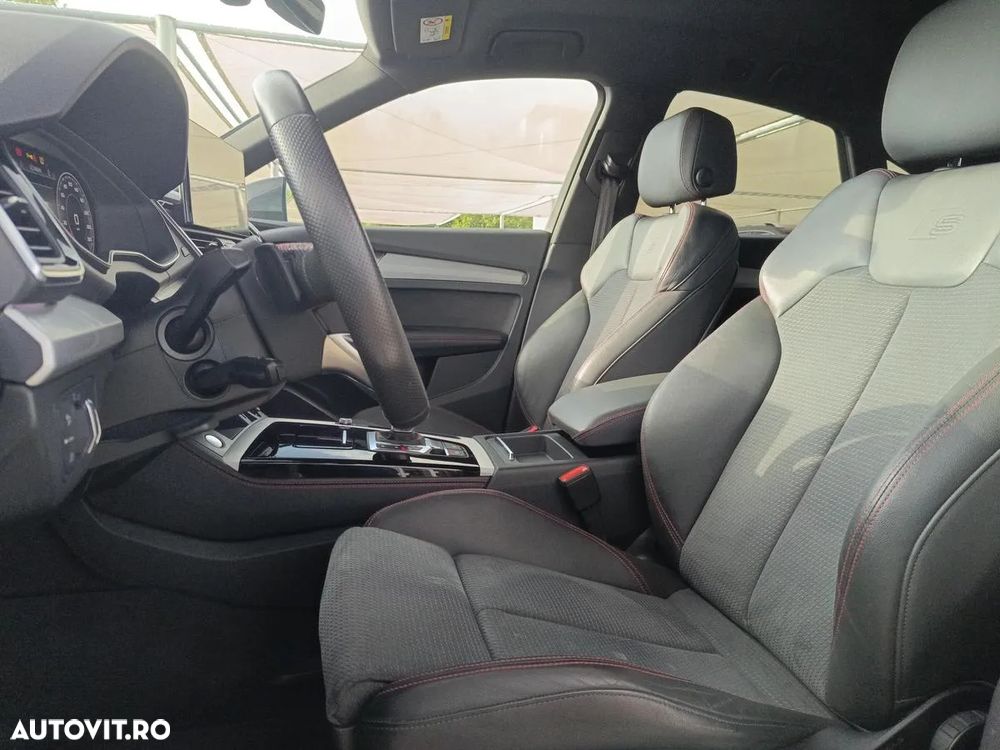 Audi Q5 Sportback 40 TDI quattro S tronic MHEV S Line - 13