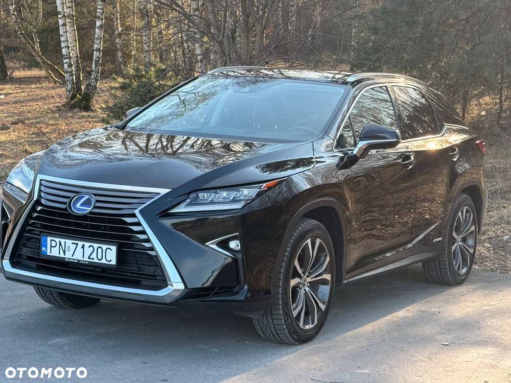 Lexus RX 450h Prestige MY19 - 2