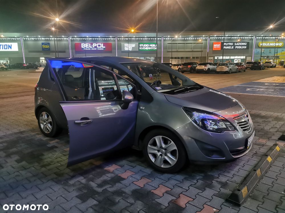 Opel Meriva 1.4 Edition - 1