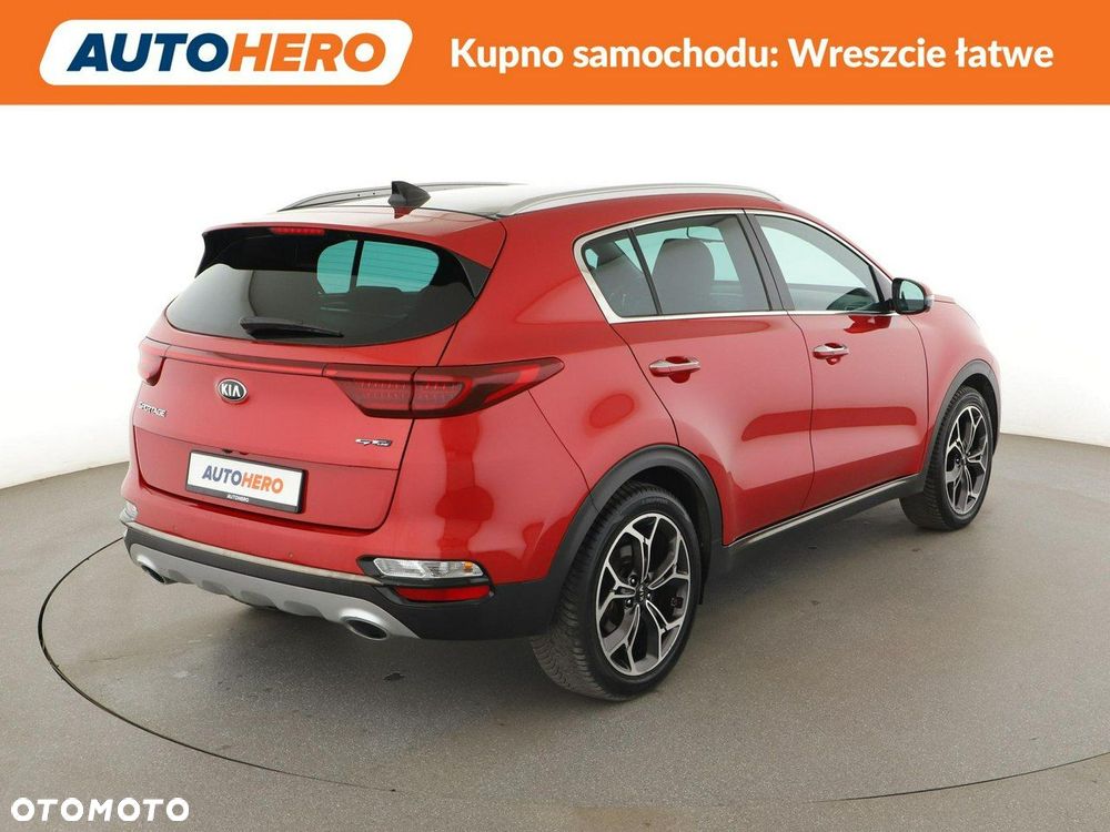 Kia Sportage 1.6 CRDI AWD DCT GT LINE - 8
