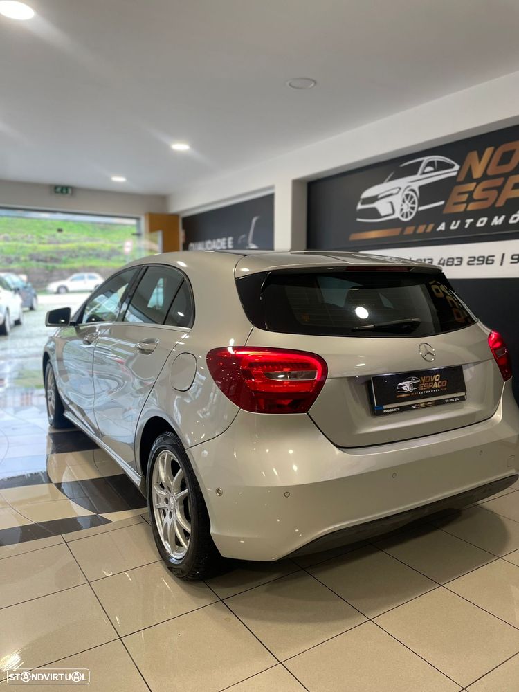 Mercedes-Benz A 180 CDI BlueEFFICIENCY Edition Style - 6