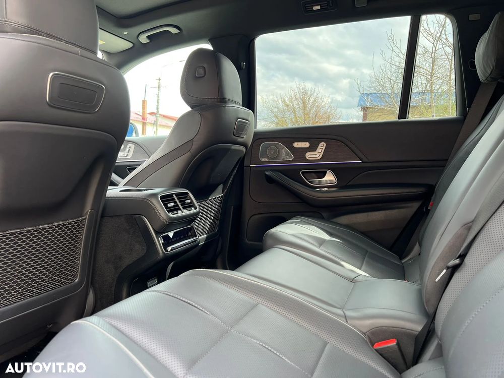 Mercedes-Benz GLS 400 d 4MATIC Aut. - 22