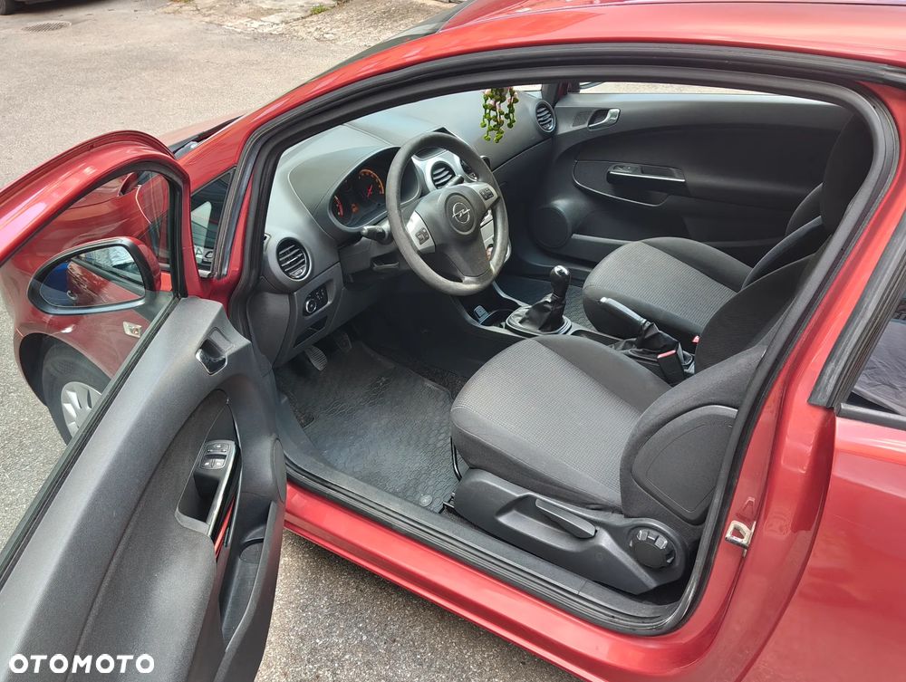 Opel Corsa 1.0 12V Essentia - 7