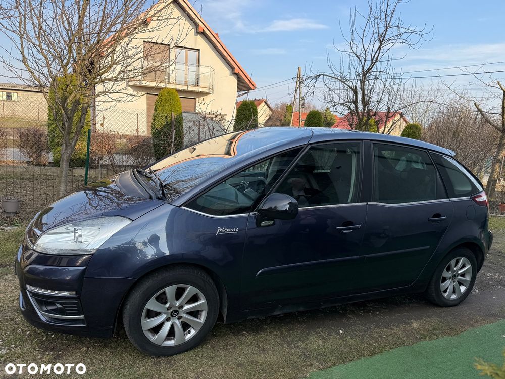 Citroën C4 Picasso 1.6 HDi Equilibre Navi Pack MCP - 6