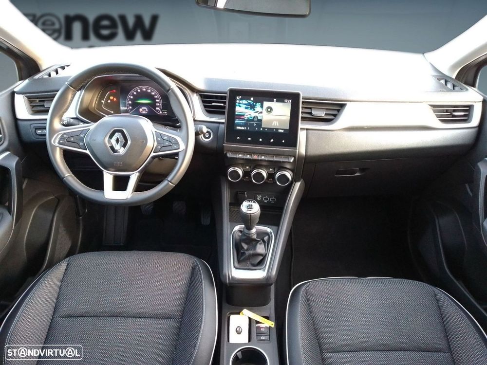 Renault Captur 1.0 TCe Techno - 12