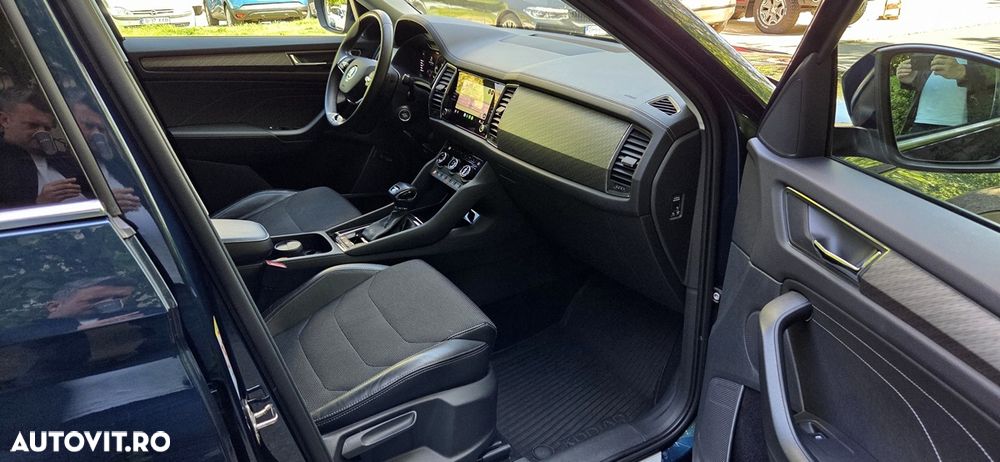 Skoda Kodiaq 2.0 TDI 4X4 DSG Style - 22