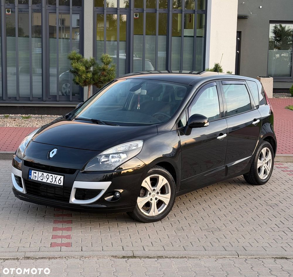 Renault Scenic 2010 photo 2