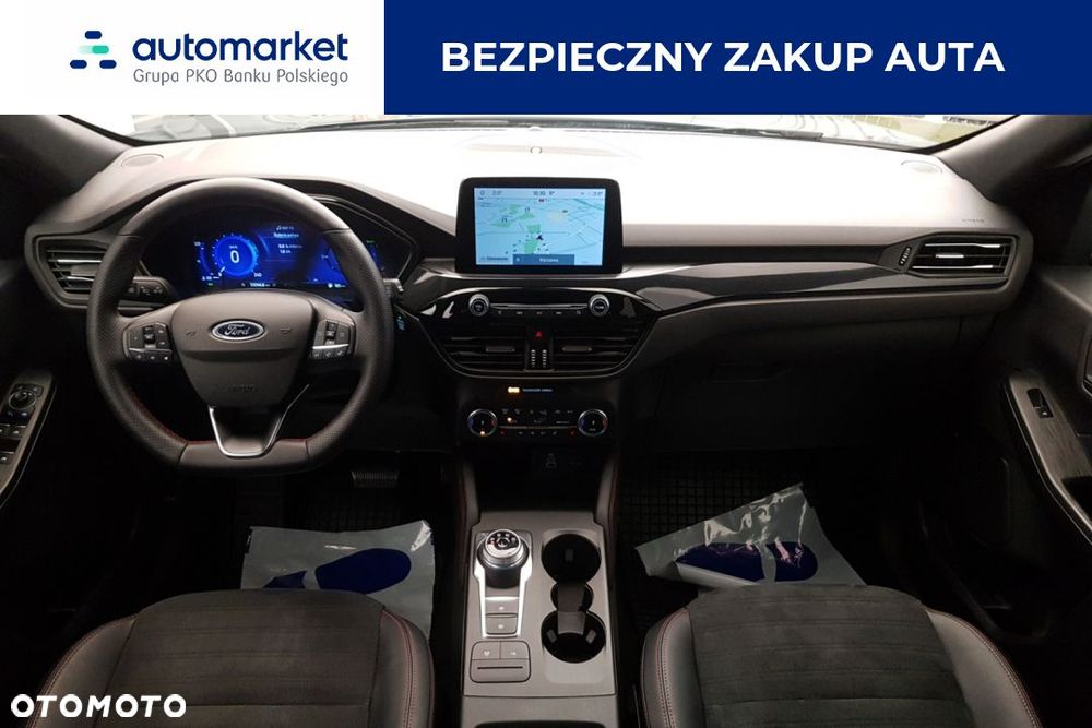 Ford Kuga 2.5 FHEV AWD ST-Line X - 9