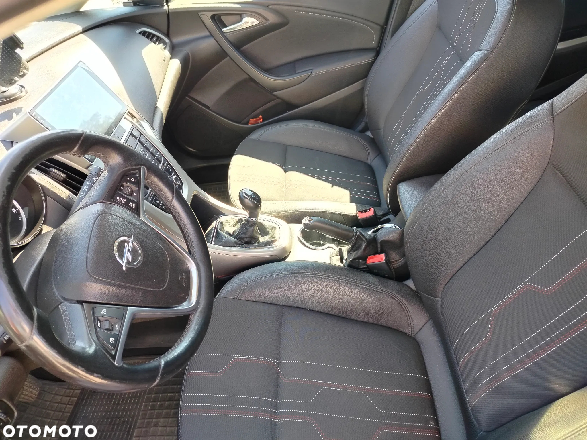 Opel Astra - 7
