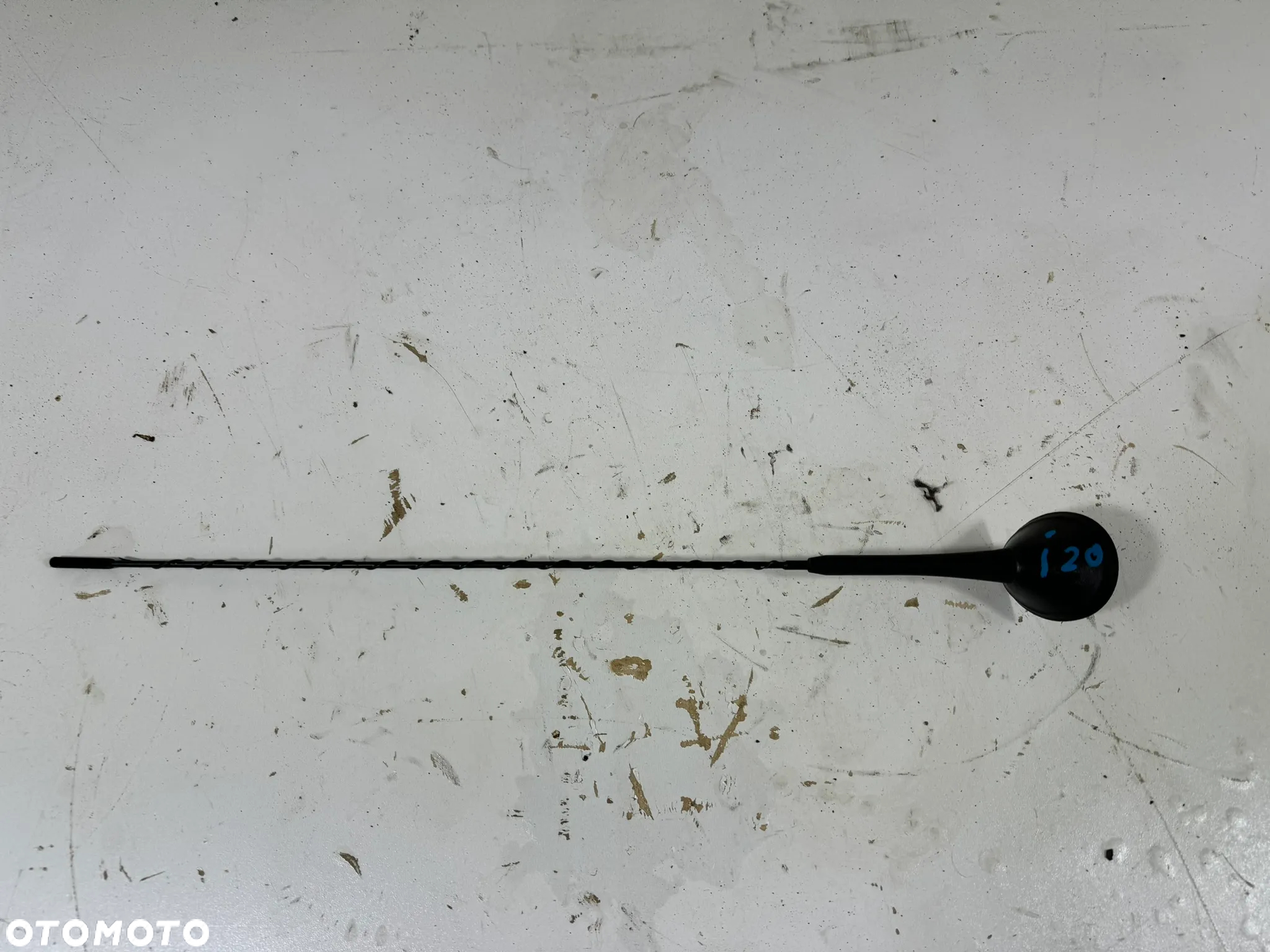 HYUNDAI I20 I 08- ANTENA DACHOWA RADIA - 3