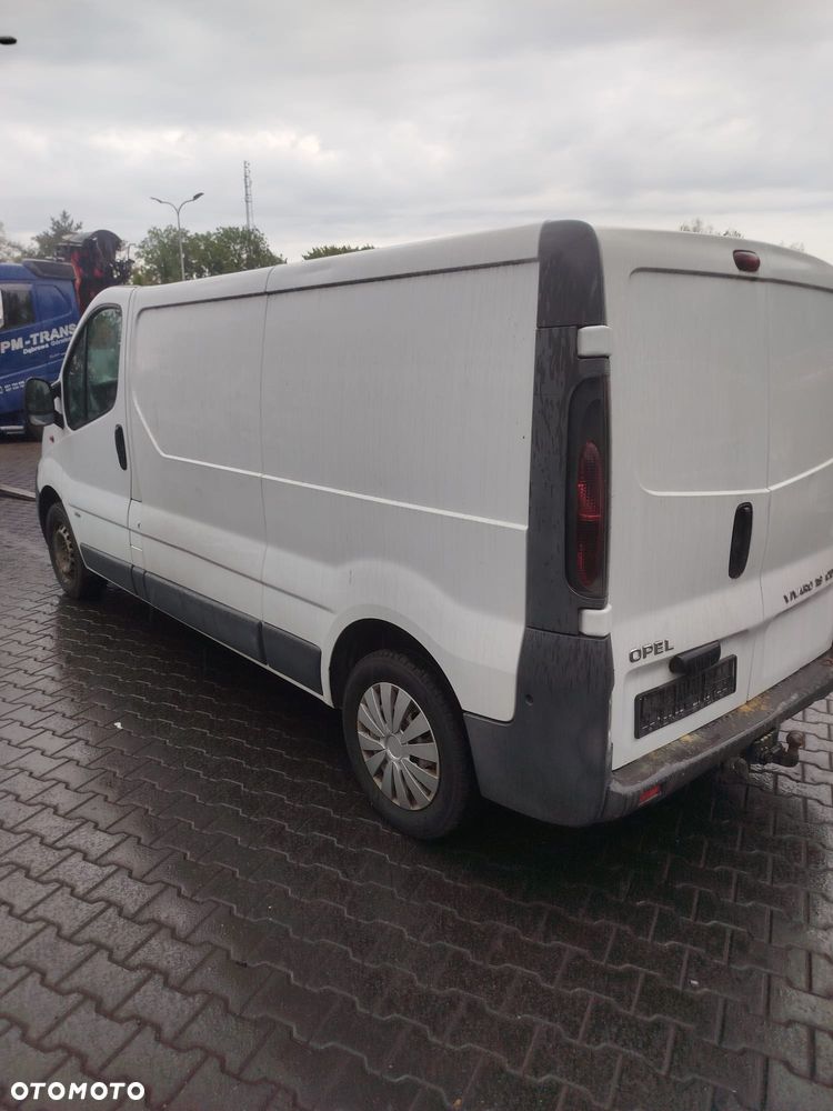 Opel Vivaro na części. - 7