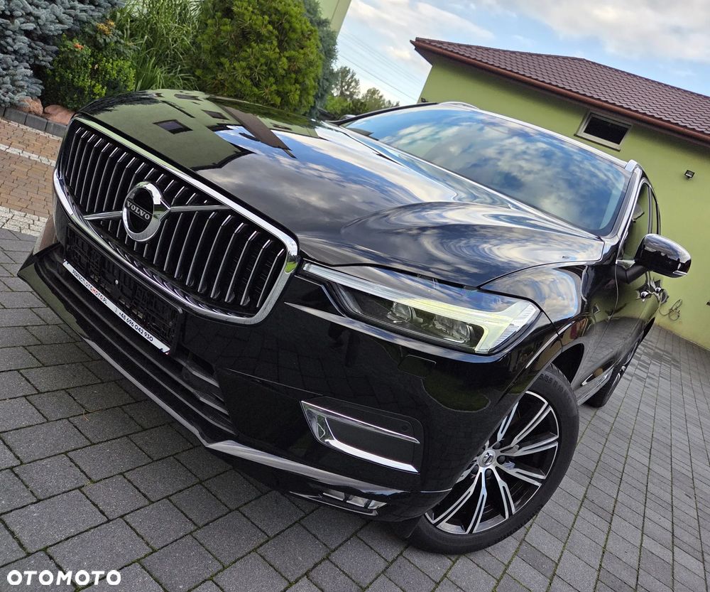 Volvo XC 60 B4 D Geartronic Inscription - 2