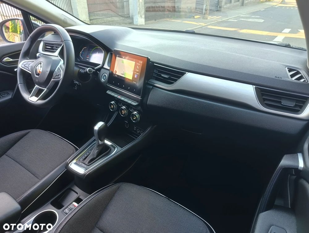 Renault Captur E-TECH Full 145 TECHNO - 15