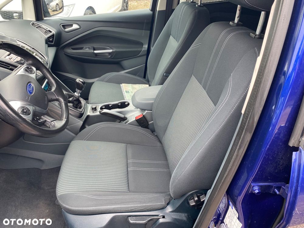 Ford C-MAX 1.0 EcoBoost Start-Stopp-System SYNC Edition - 17