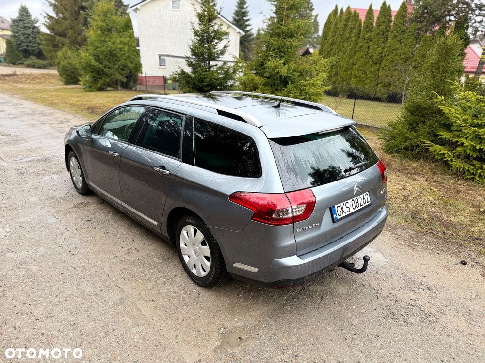 Citroën C5 HDi 165 FAP Exclusive - 10