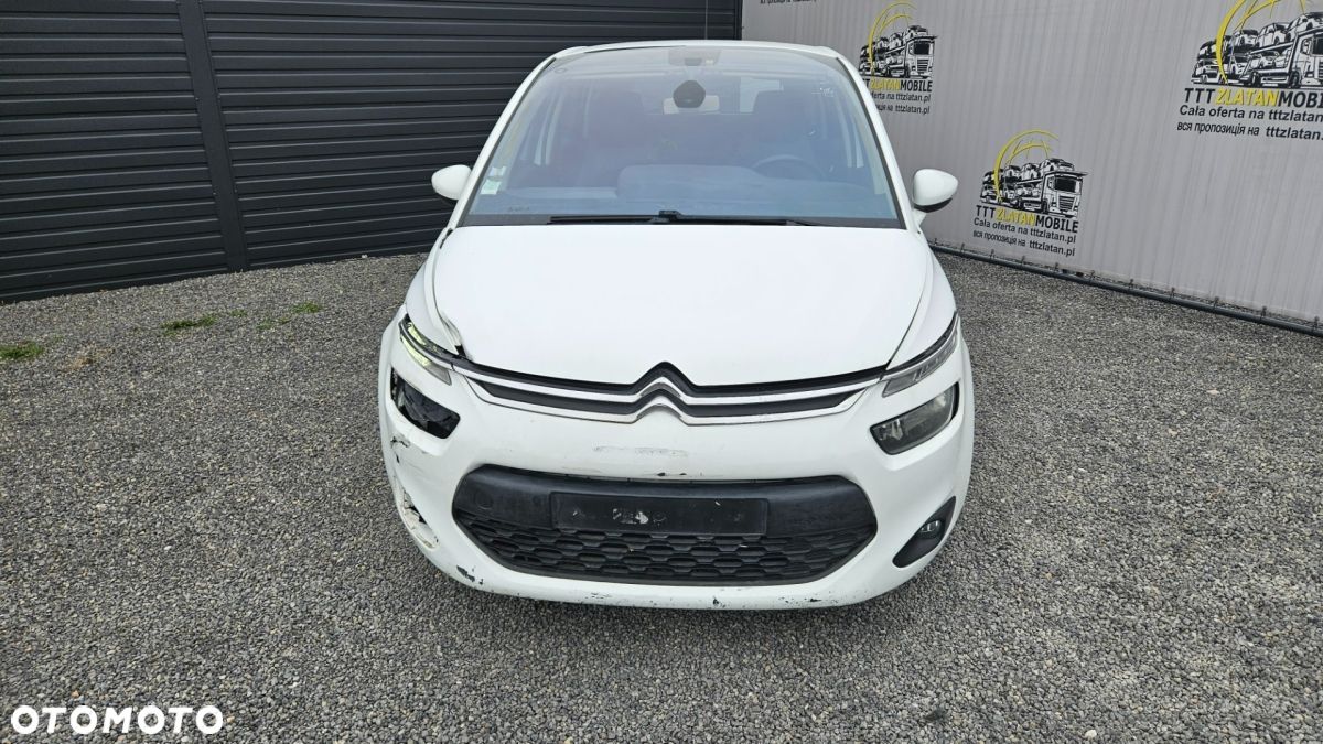 Citroën C4 Picasso - 1