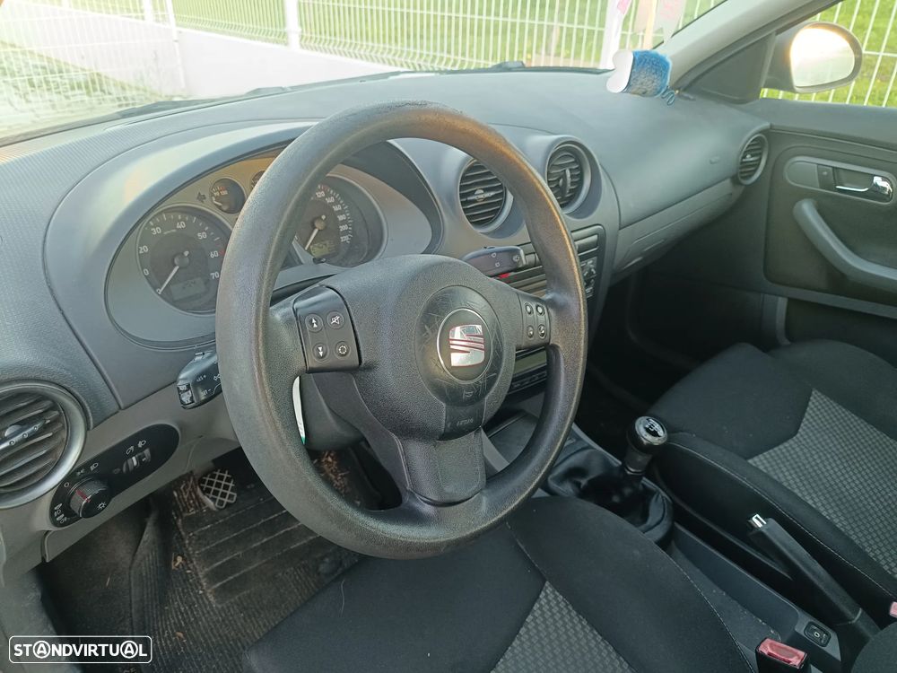 SEAT Ibiza 1.2 12V - 15