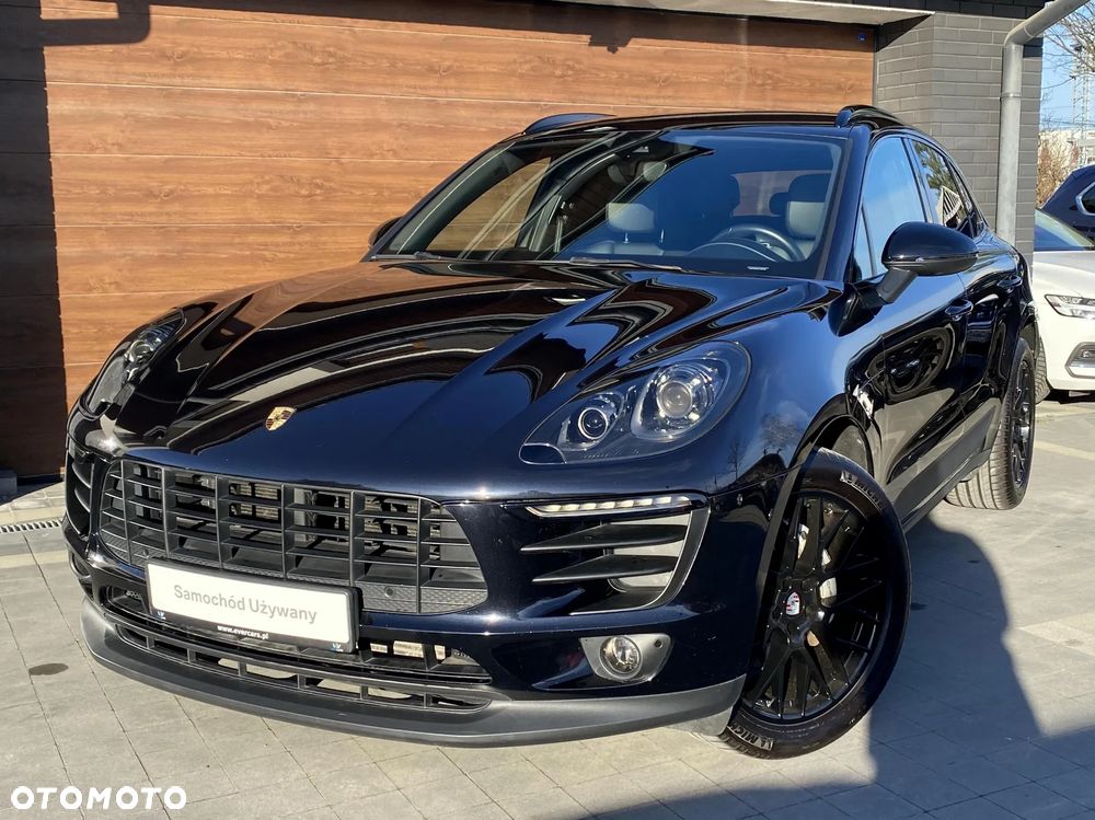 Porsche Macan S PDK - 2