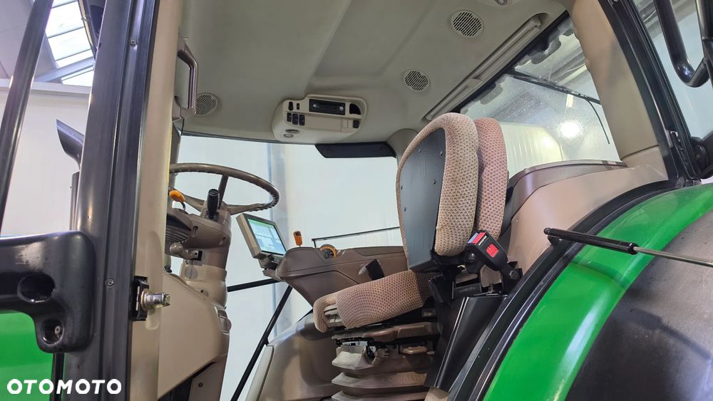 John Deere 6215 R Bardzo Dobry Stan Pod GPS Axion Arion 720 Vario 824 Vario Puma John 195M - 17