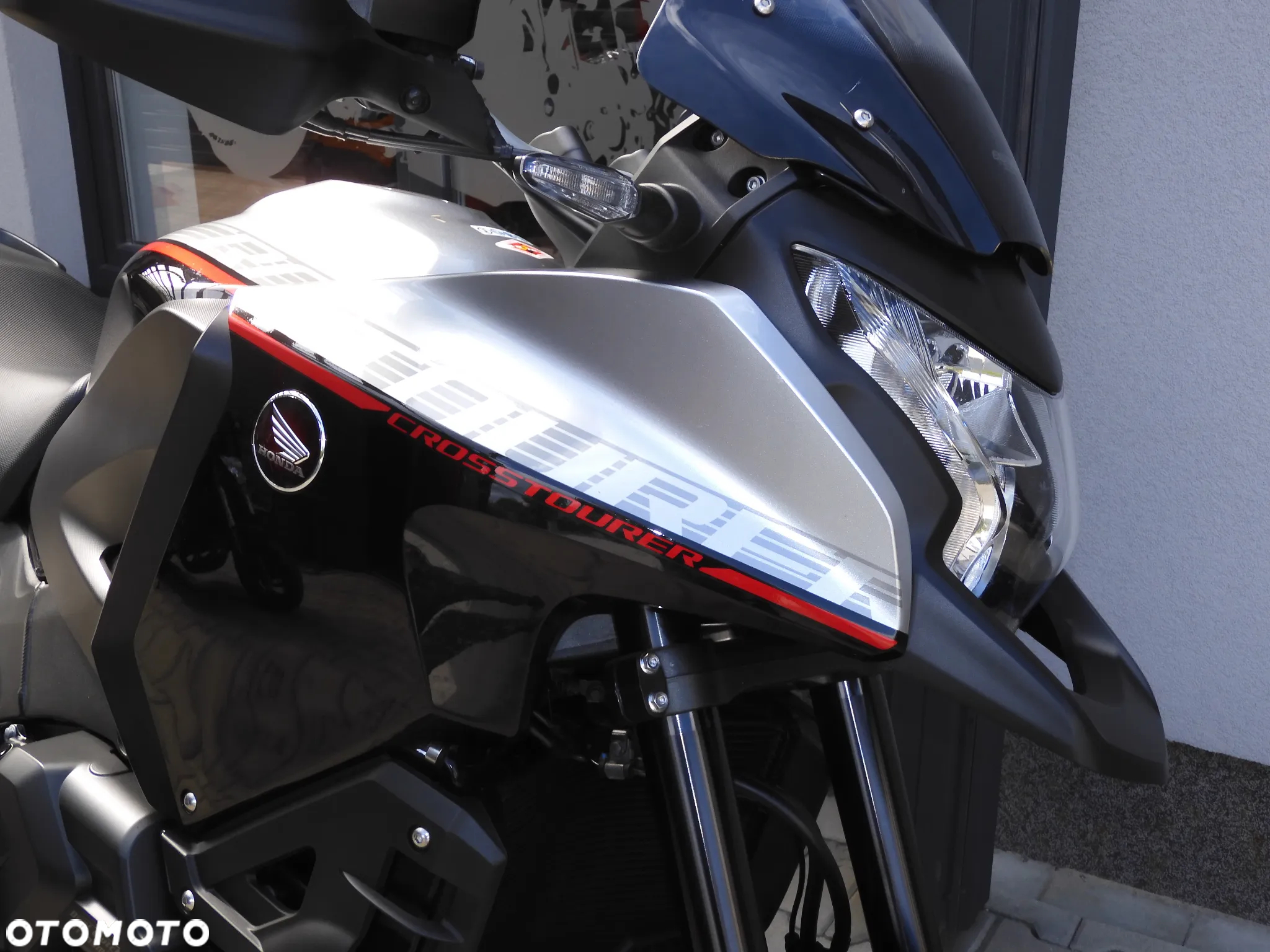 Honda VFR - 5
