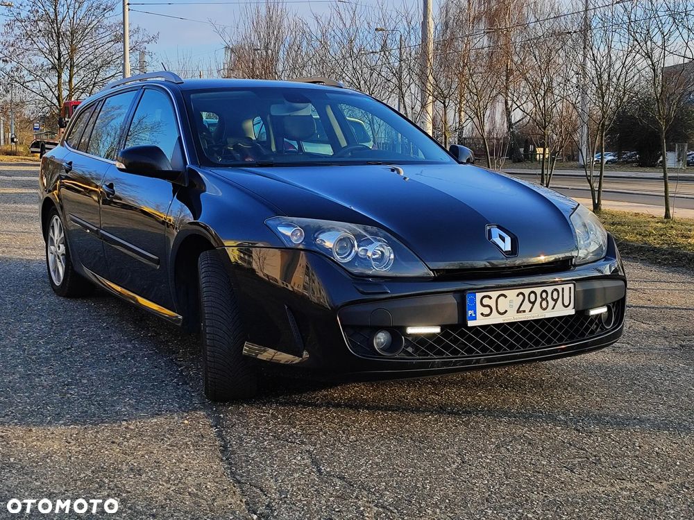 Renault Laguna 2.0 Dynamique - 1