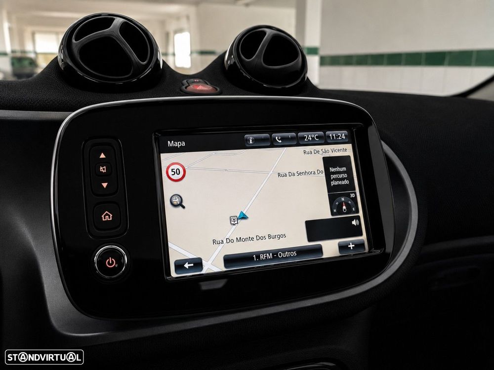 Smart ForFour Drive Passion - 21