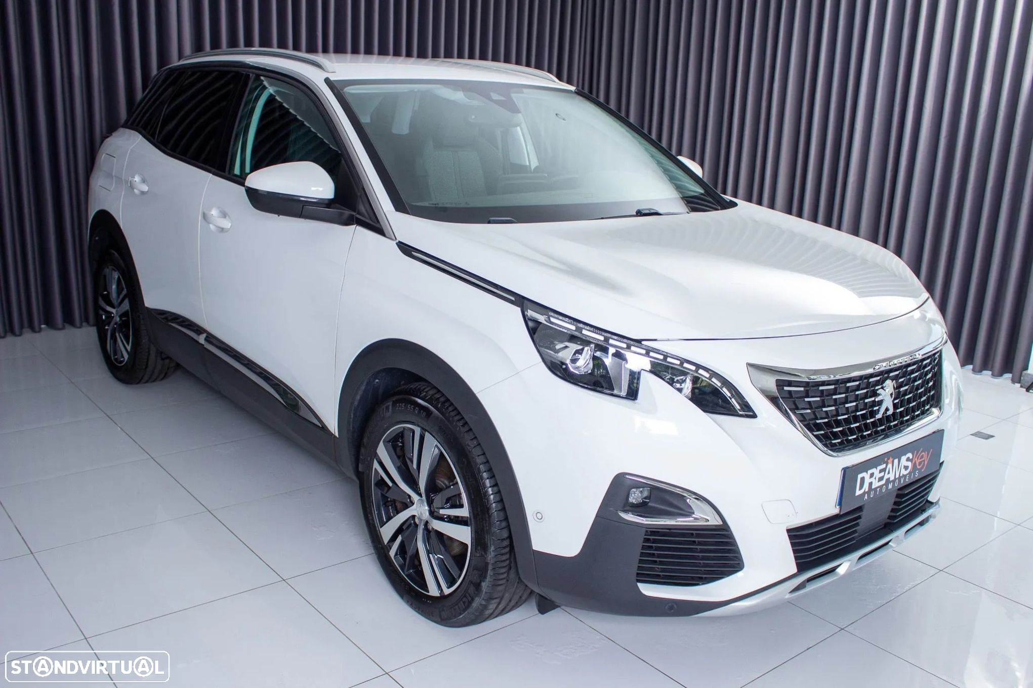 Peugeot 3008 1.2 PureTech Allure EAT8 - 11