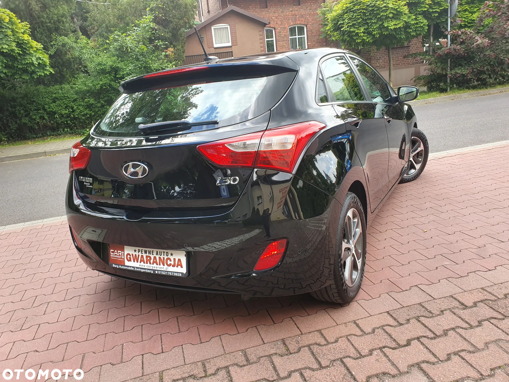 Hyundai i30 1.6 GDI Style - 21
