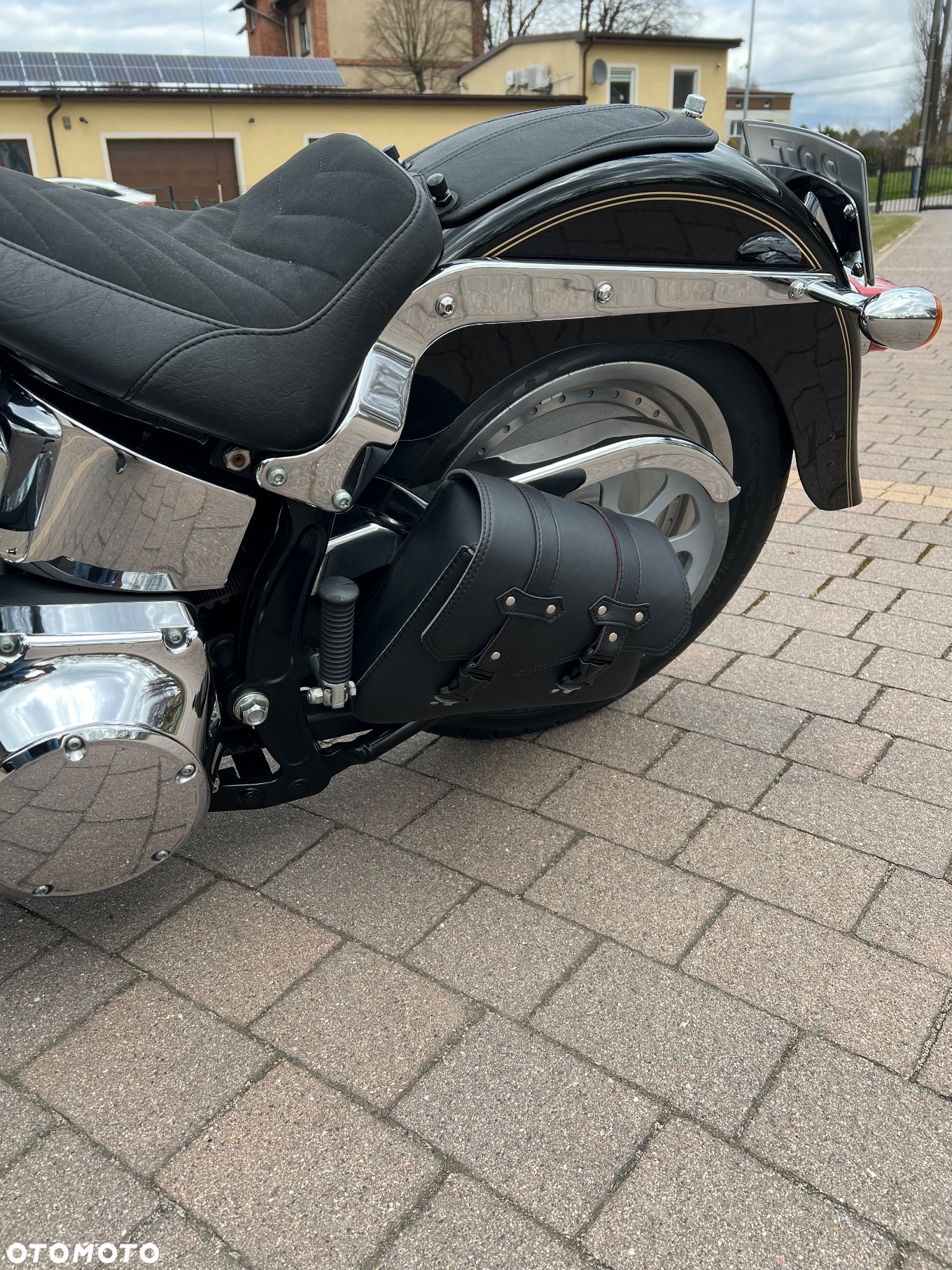 Harley-Davidson Softail Fat Boy - 7