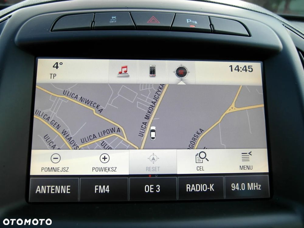 Opel Insignia 2.0 CDTI ecoFLEX Start/Stop Innovation - 32