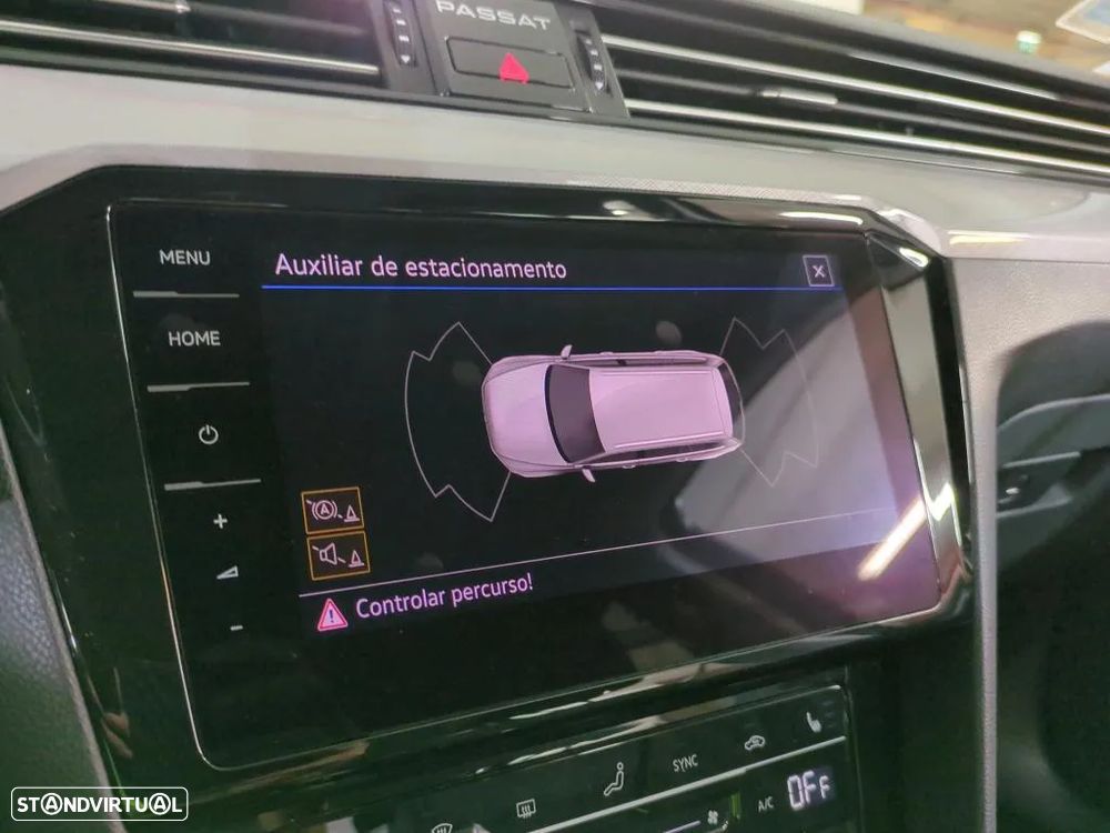 VW Passat Variant 1.4 TSI GTE Plug-in - 10