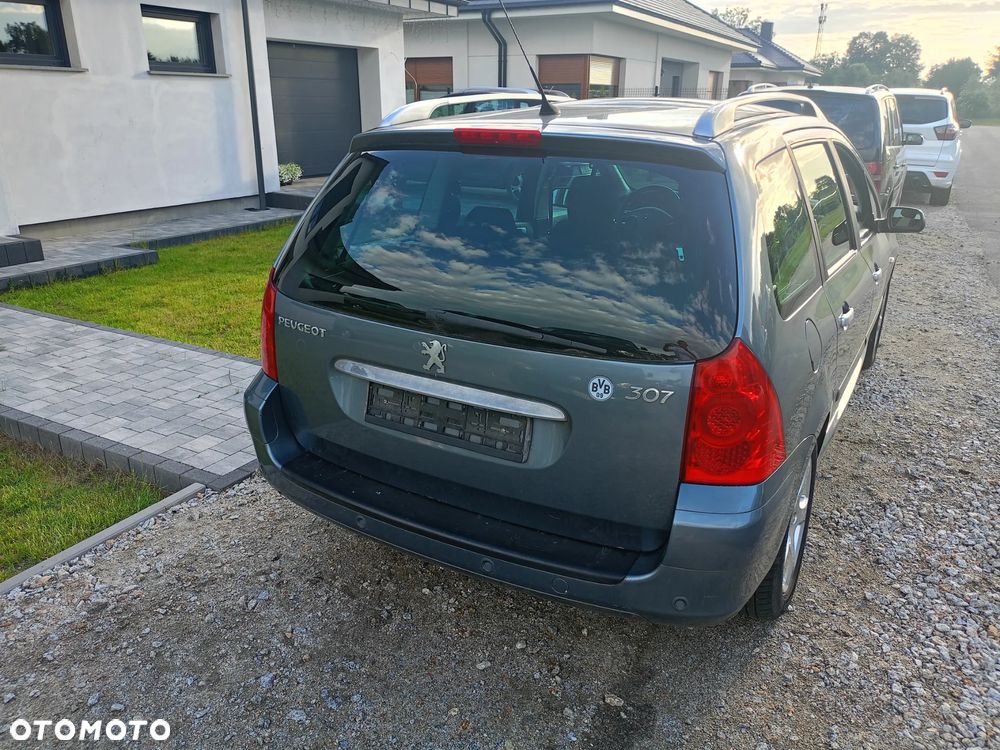 Peugeot 307 1.6 Oxygo - 4