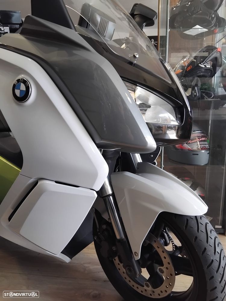 BMW C Evolution c1EV - 1