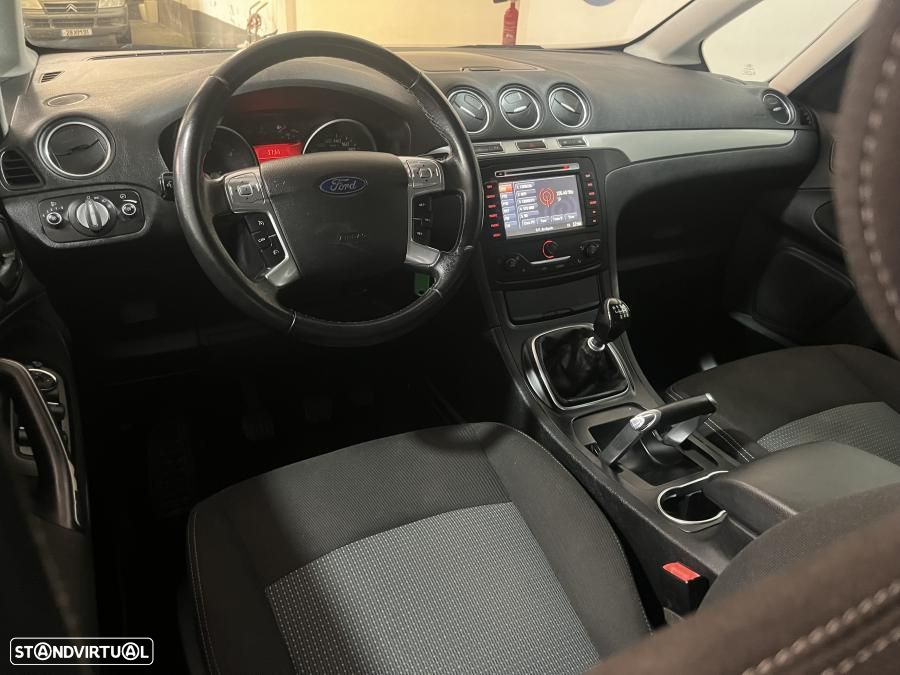 Ford Galaxy 1.6 TDCi Titanium - 20