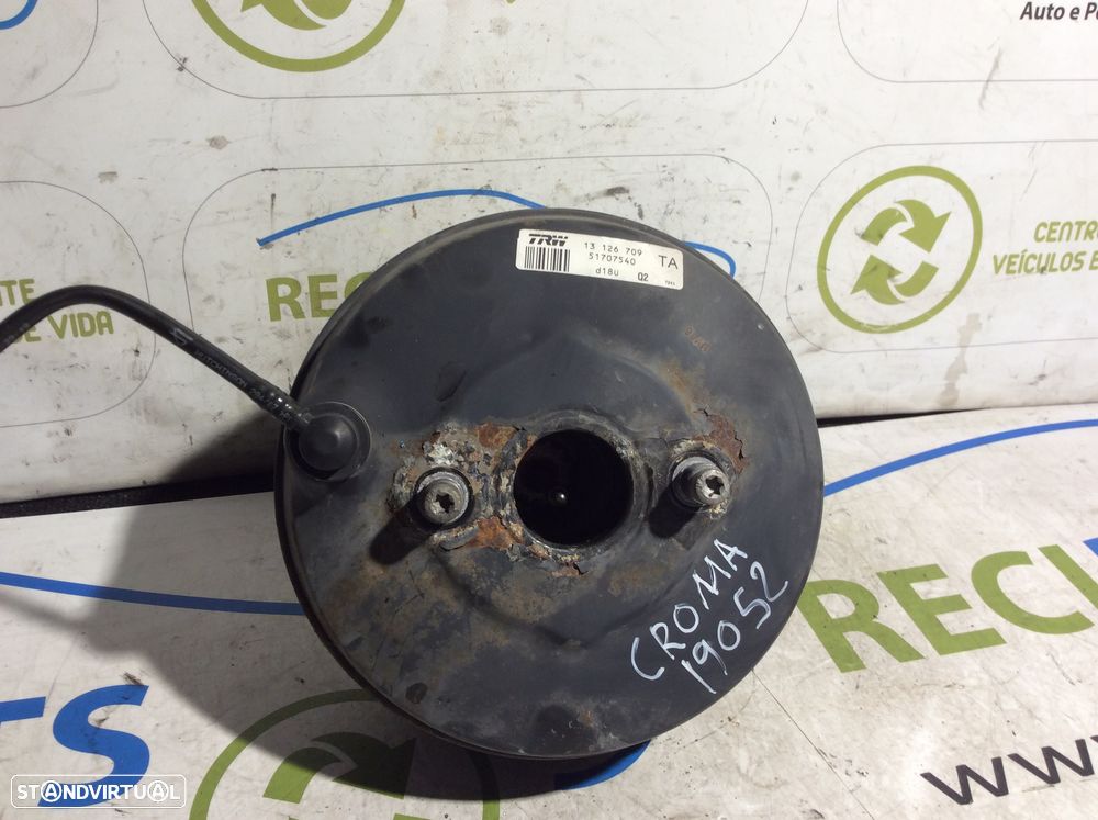 Servo freio Fiat Croma Ref: 13126709 - 2