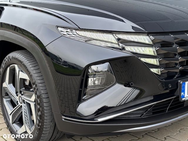 Hyundai Tucson 1.6 T-GDi 48V Platinum 4WD DCT - 12