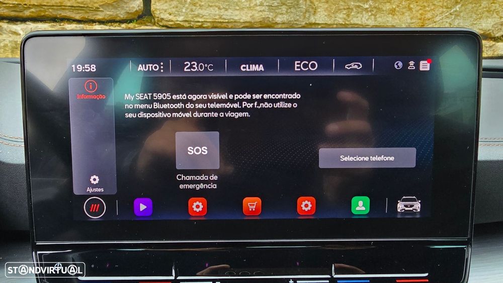 Cupra Formentor 1.4 e-Hybrid DSG - 43